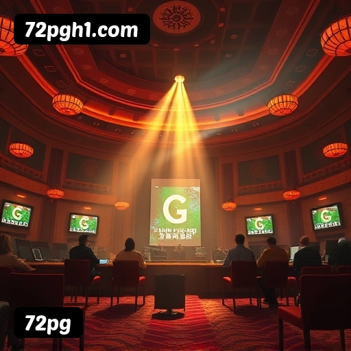 Streaming 4K no cassino ao vivo da 72pg